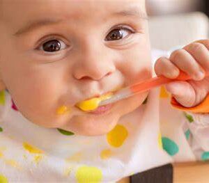 The Children's Dietitian Fussy Eating Masterclass: Babies