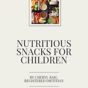 Nutritious Snacks for Children